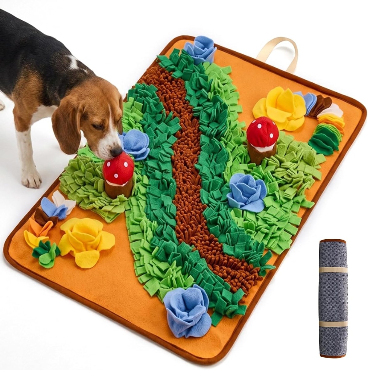Avont Extra-Large Snuffle Mat for Dogs